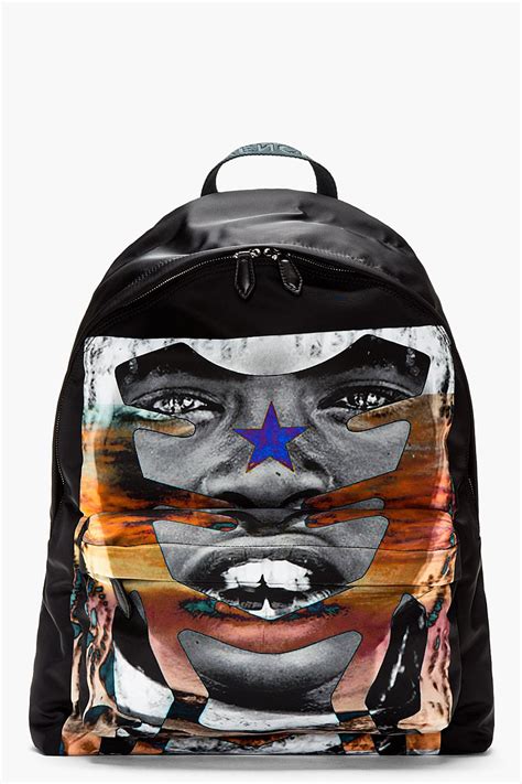 givenchy backpack rider|givenchy size chart.